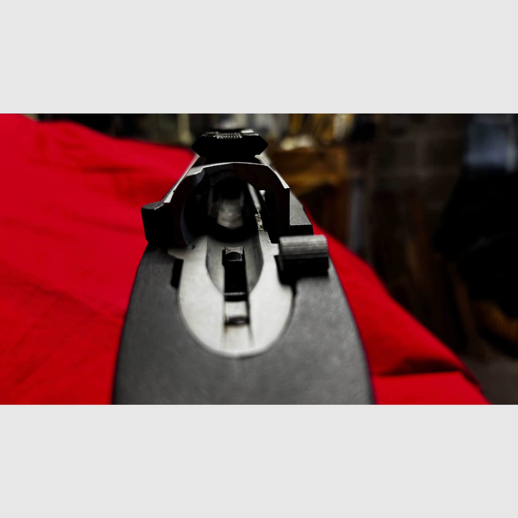 Carabina Sabatti Rover Alpine 6.5x47L Custom