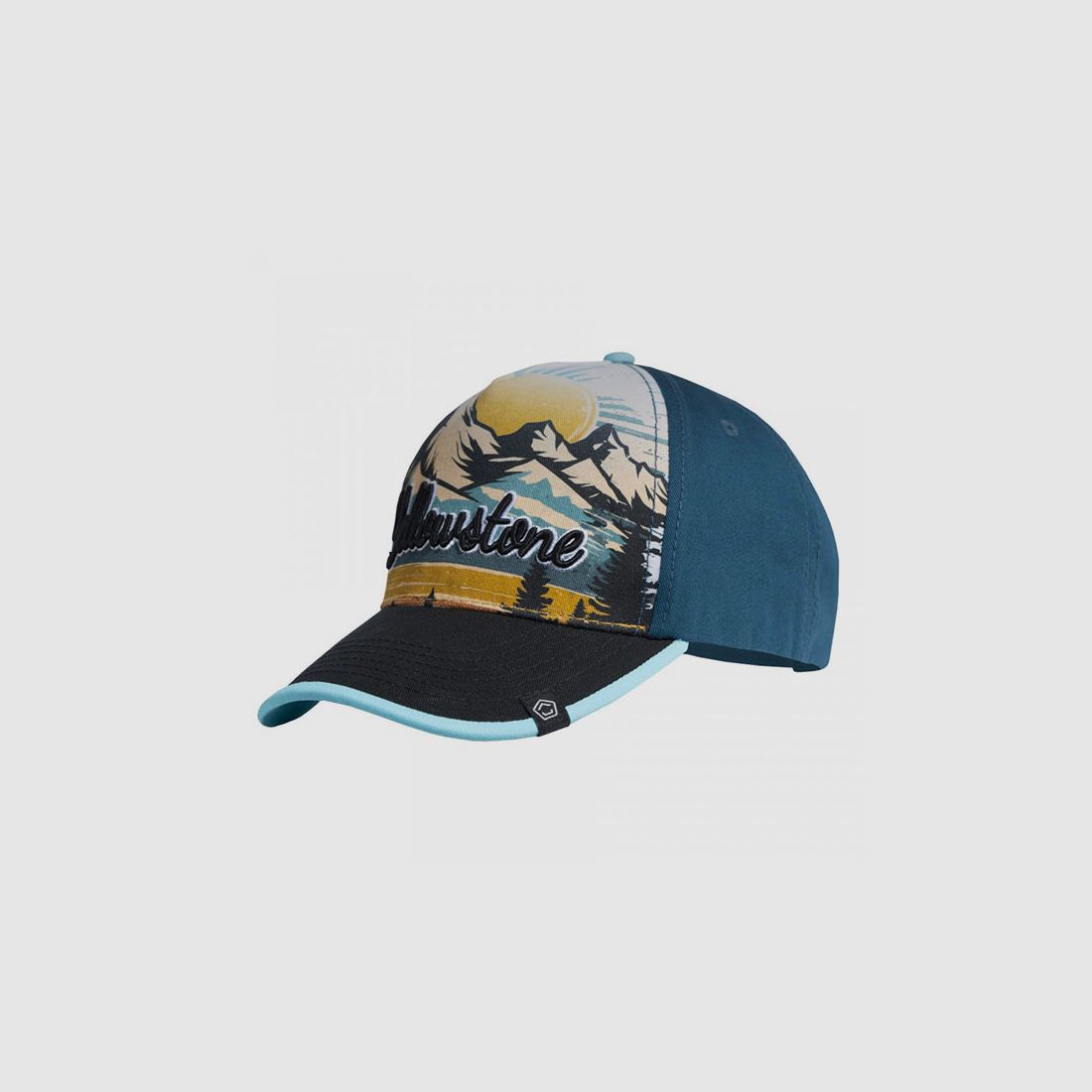 CHAPEAU – PENTAGON – HERMIT “YELLOWSTONE” CHAPEAU | MULTICOULEUR