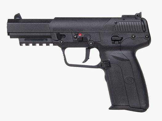 FN Herstal Five Seven Schwarz 6mm - Airsoft Gas BlowBack