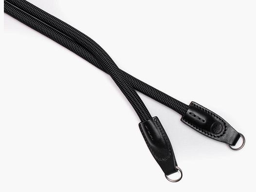 Cinghia Leica nera