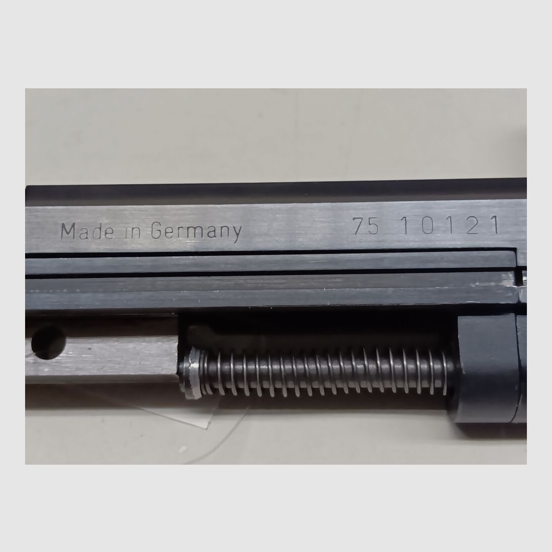 Peters Stahl PSW VS 75