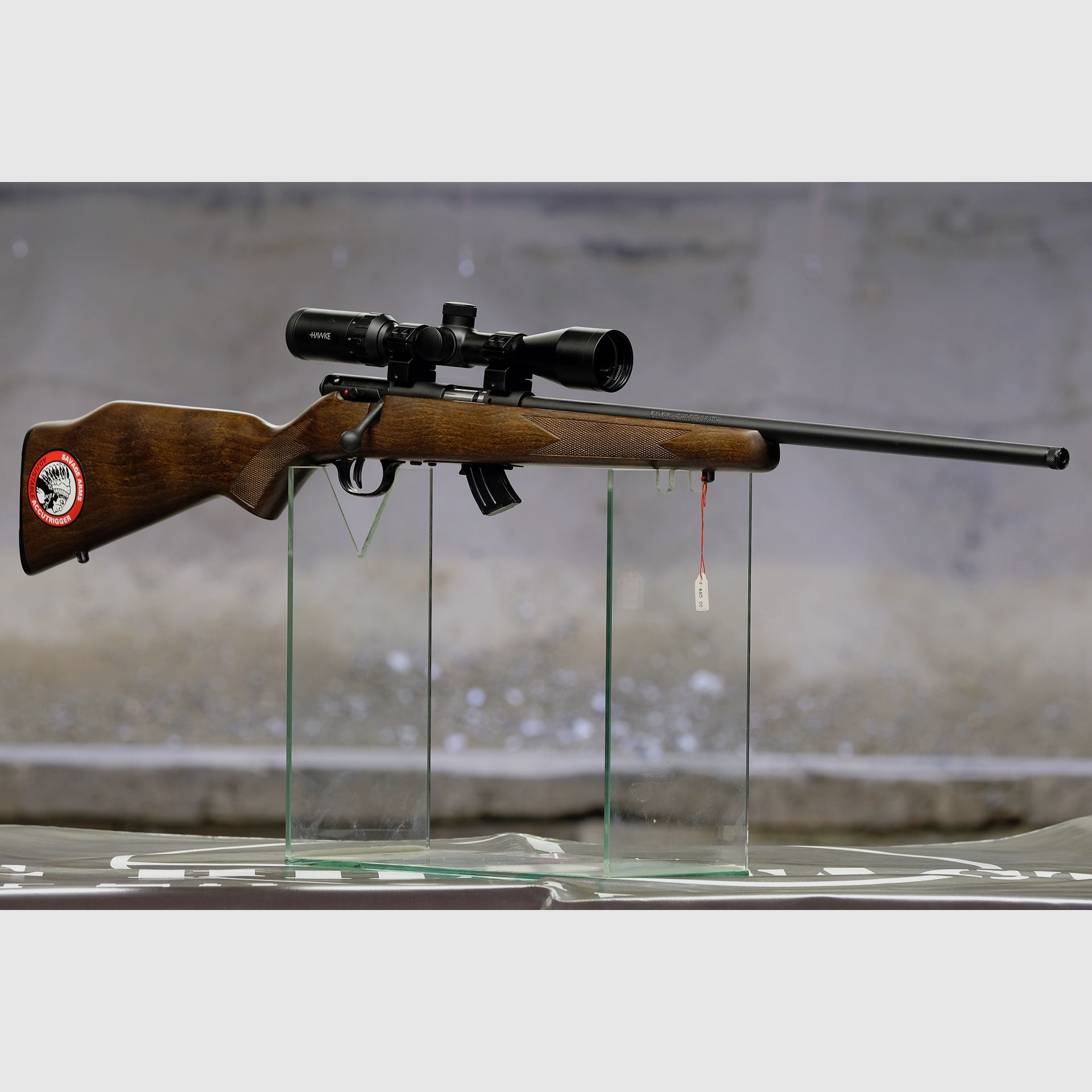 Savage Mark II, image 3 sur 5