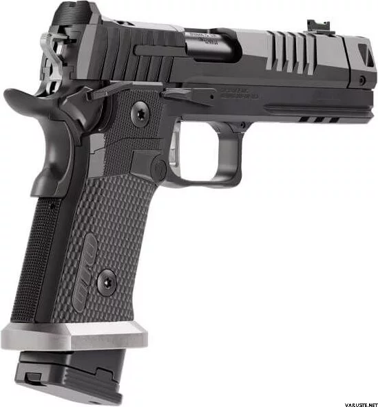 SIG SAUER – P211 GTO SAO 9 LUGER, immagine 2 di 6