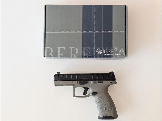 Beretta APX RDO 6 mm, gas, < 1.0 J, OD