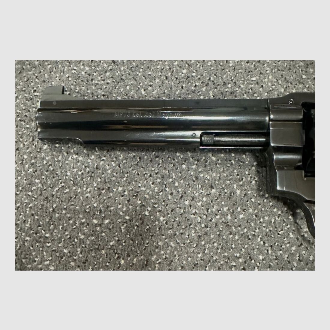 Manurhin MR73
