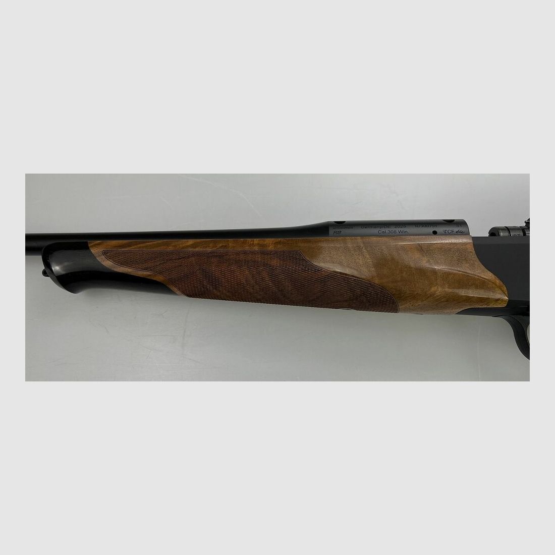 BLASER R8 Success
