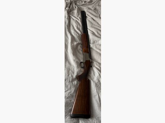 Browning b525 Sporter one adjust