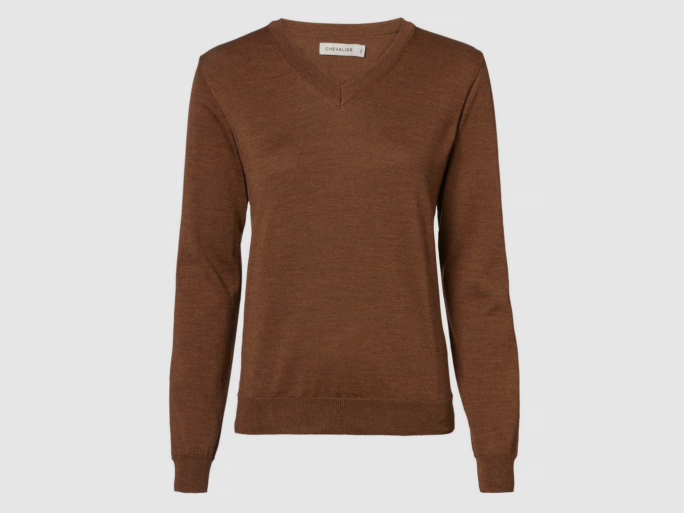 Chevalier Pullover Blaise Chestnut