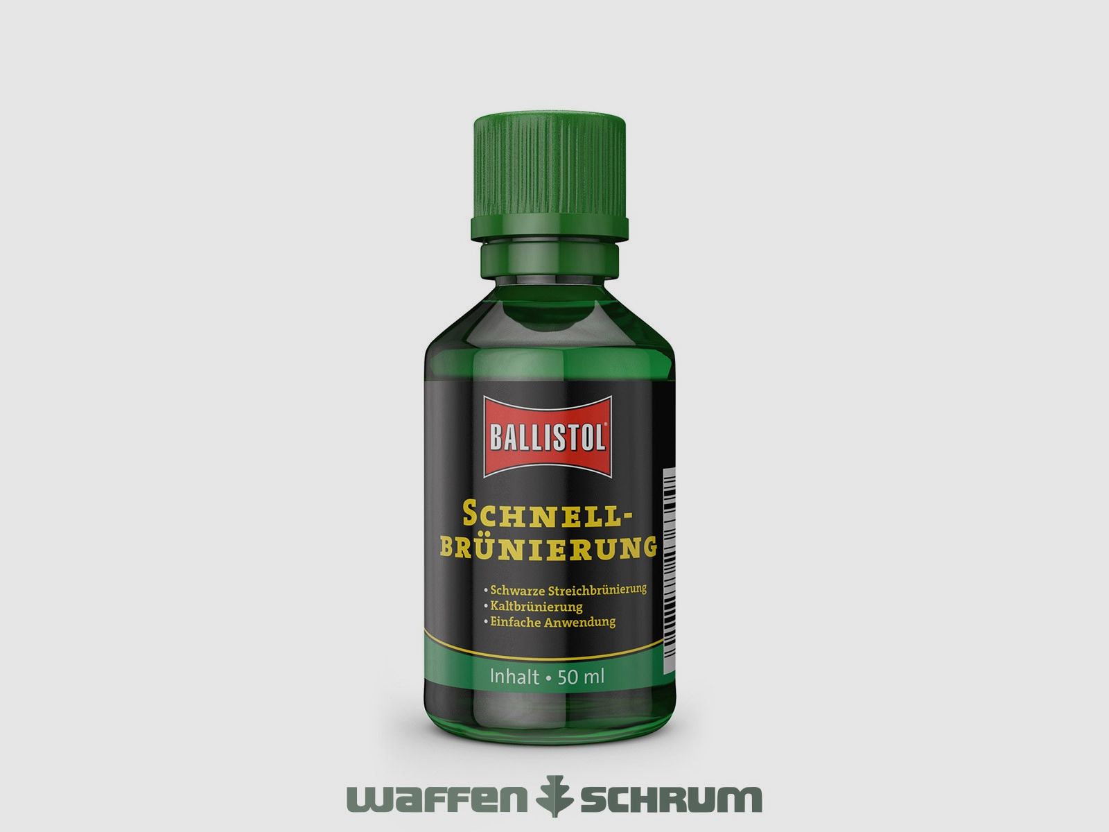 Ballistol Schnellbrünierung 50ml