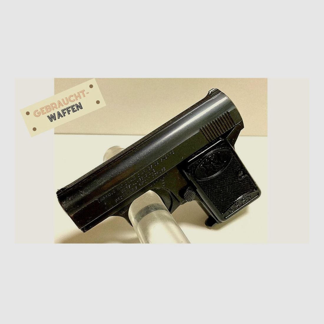 FN Browning	 BABY - Waffen Friedrichs