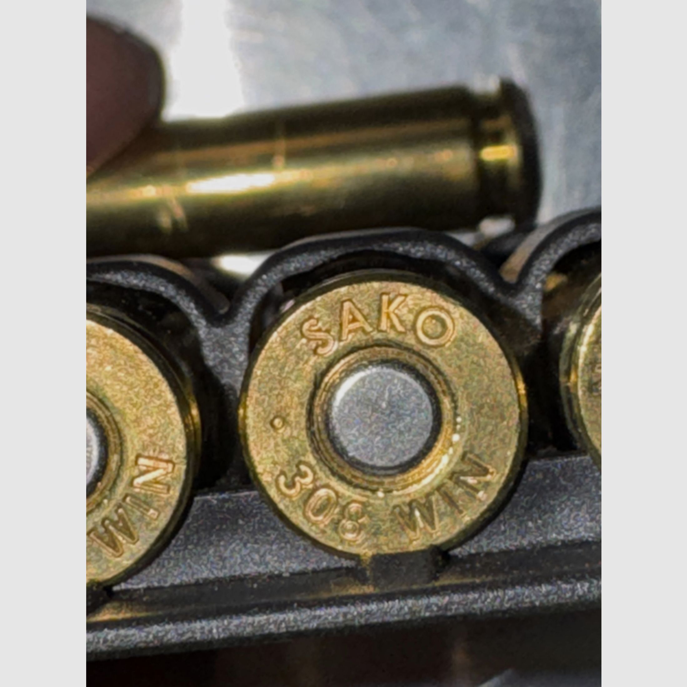 Sako .308 Hammerhead 180g, 67 schoten
