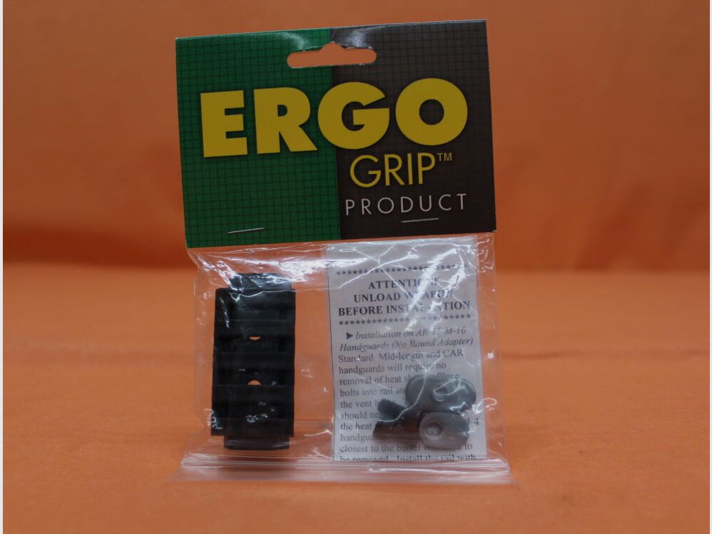 Falcon Industries AR-15: Picatinny Forend Rail 2" Falcon (4352) Alu Black/ Picatinny rail for screwing on