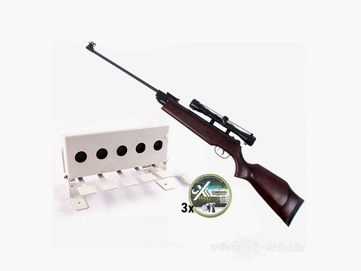 Hämmerli Hämmerli Hunter Force 750 Biathlon-Set