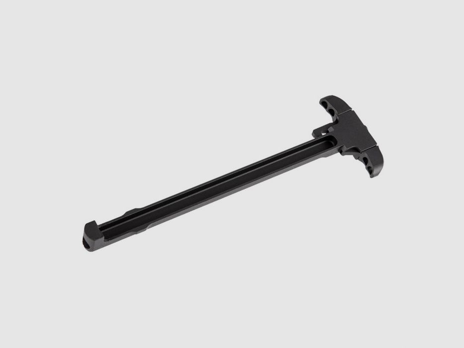 WILSON COMBAT HANDLES WILSON COMBAT AR-15 ambidextrischer Ladehebel klein schwarz, Bild 2 von 4