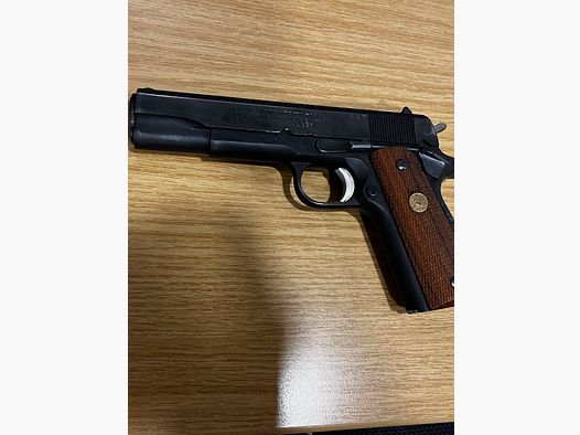Colt MK IV Government Series 70