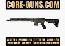 Lux Def Tec LDT L5 AR15 Selbstladebüchse 16,75" Lauflänge 223Rem in GREY Sondermodell mit langen Handguard, Made in Germany UVP: 1769€