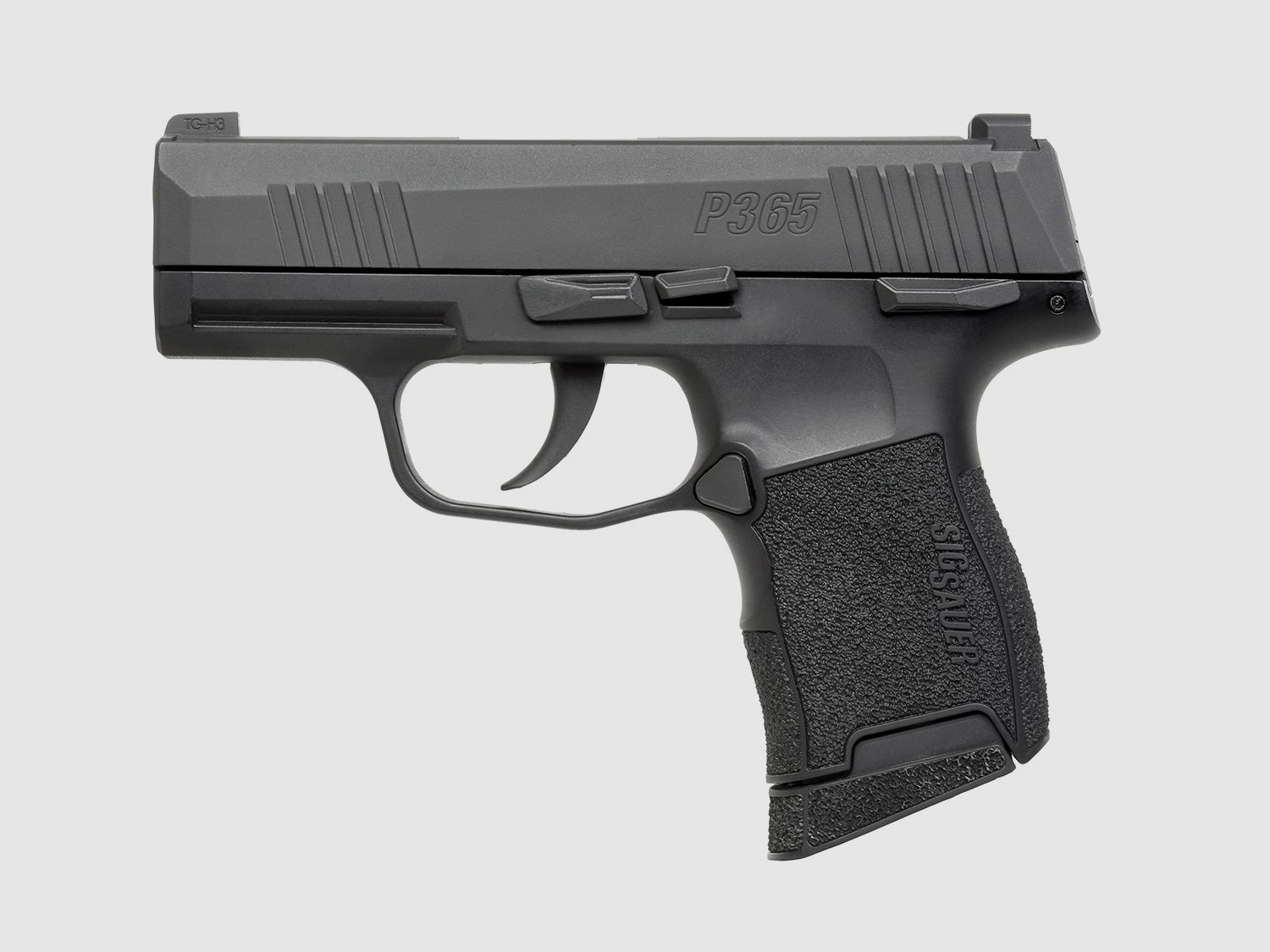 SIG SAUER P365 Negro 4,5mm BB - Aire comprimido Co2 BlowBack