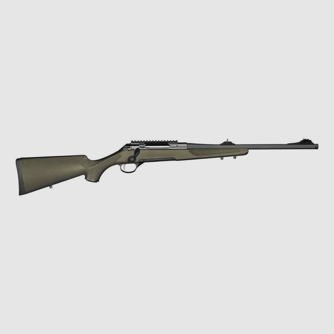 Haenel Varmint Jaeger 10, z Zeiss Conquest V6 2,5-15x56