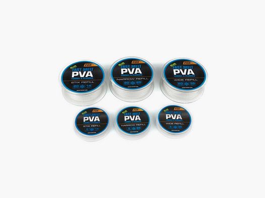 Ricarica rete PVA Fast Melt Fox