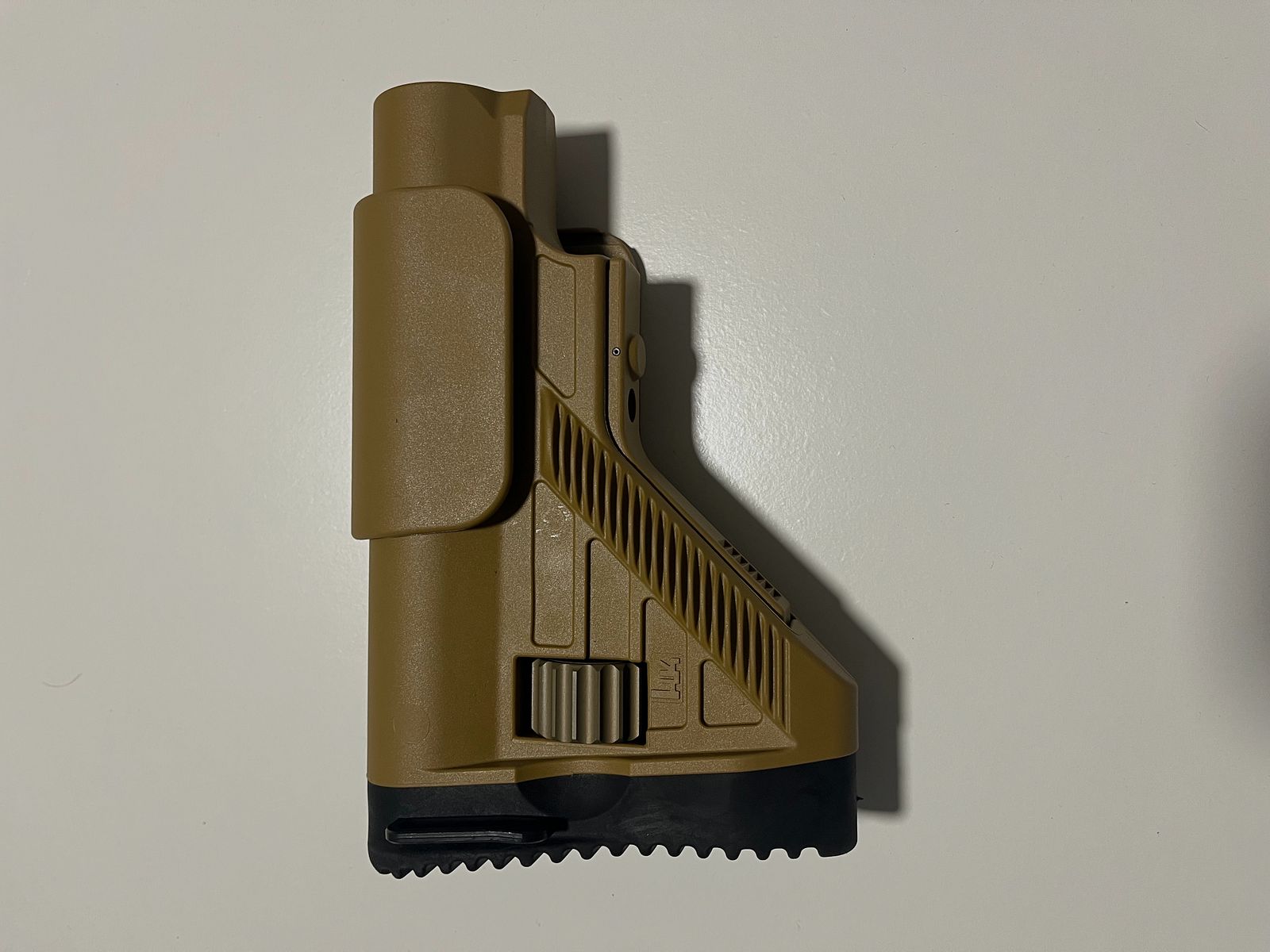 Heckler & Koch G28 shoulder stock RAL8000 for MR308