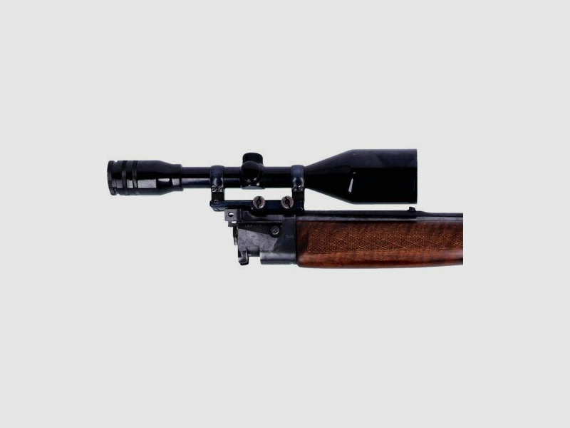 CZ Bockbüchsflinte ZH 12/70 + 7x57R mit WL 5,6x50R Mag + 12/70
