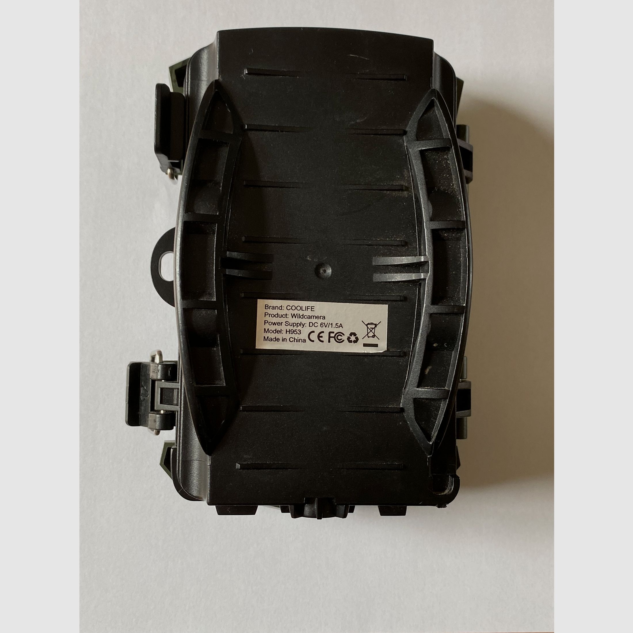 Wildkamera COOLIFE H953 und Zubehör