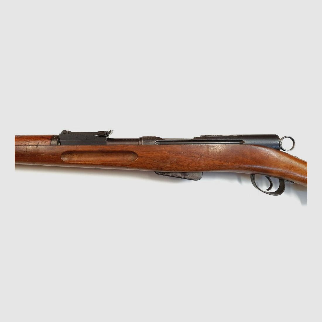 Fabbrica d'Armi Bern Fucile d'Infanteria 1889, Cal. 22L.r.