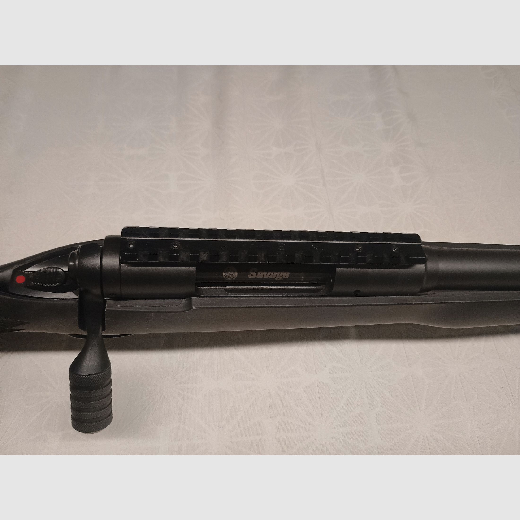 Savage tactical 10 TR 110 in .308 Win. A-Tec Schalldämpfer