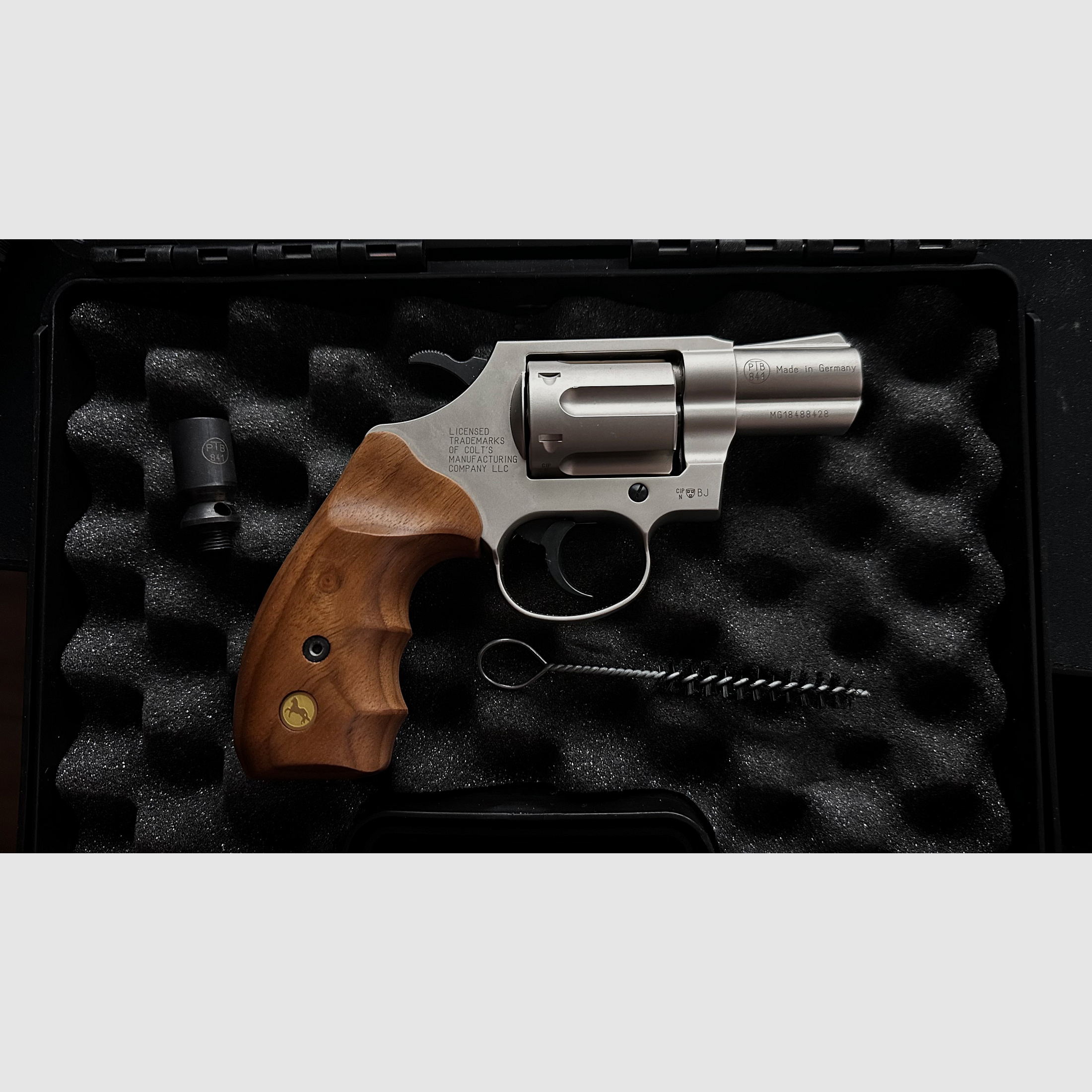 Colt Detective Special