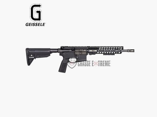 Carabine GEISSELE Border Patrol SBR 11.5" Cal 223 Rem