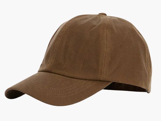 Barbour Cap Wax Tan