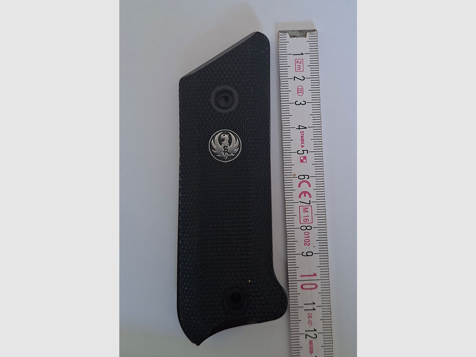 Ruger Griffschalen    Sturm Ruger USA