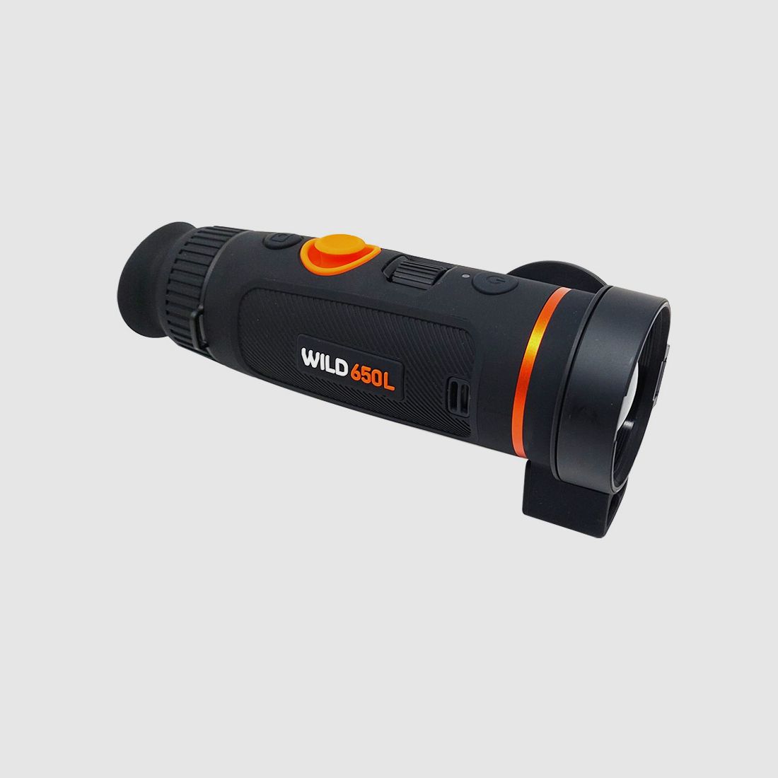 ThermTec Wild 650L – Premium-Wärmebildkamera mit Laser-Entfernungsmesser