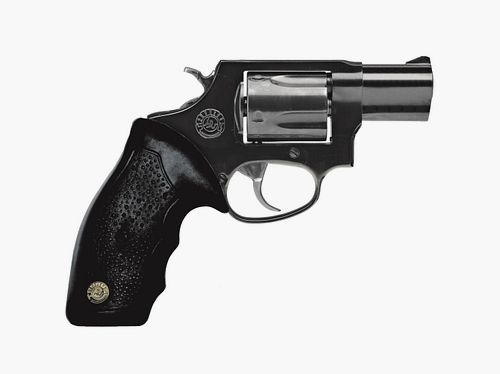 Taurus 85S bluato, opaco revolver