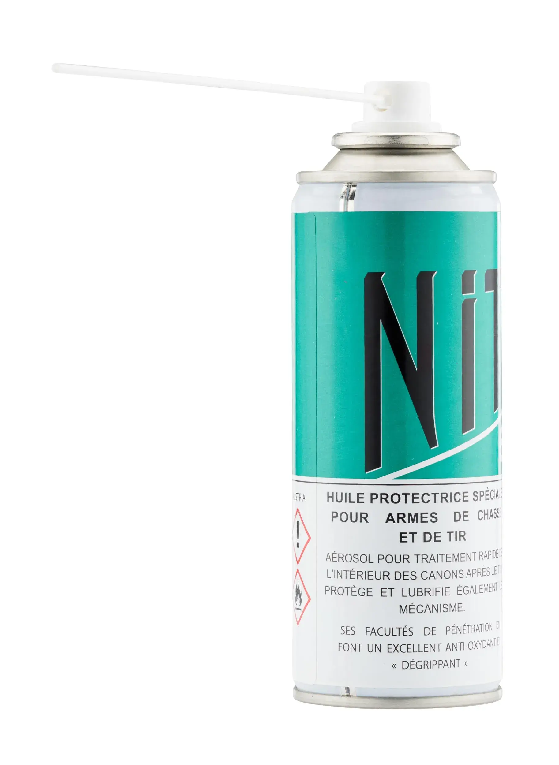 Nitrolinol Aerosolöl für Waffen, Bild 6 von 6