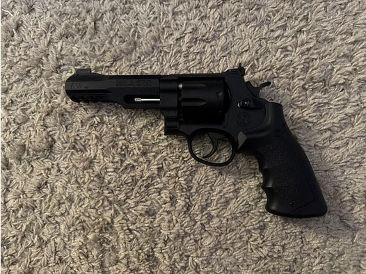 Revolver 4,5 mm
