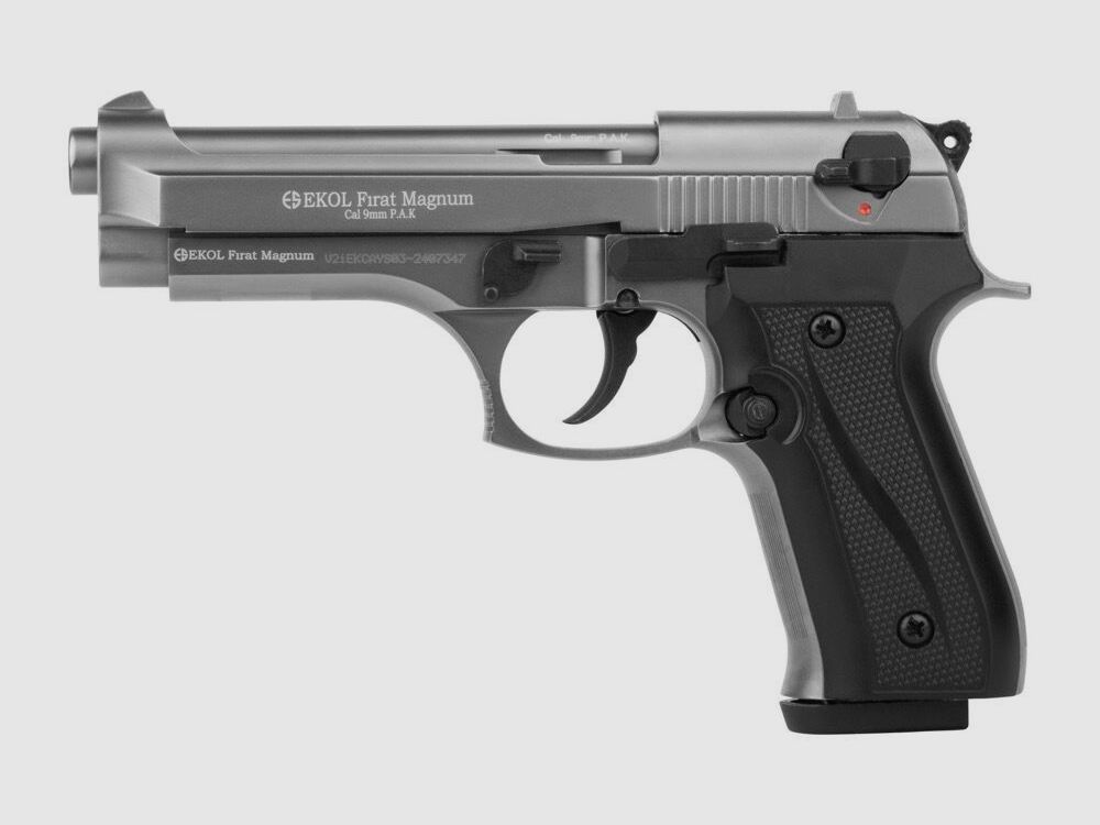Ekol Firat Magnum Titan 9mmPAK