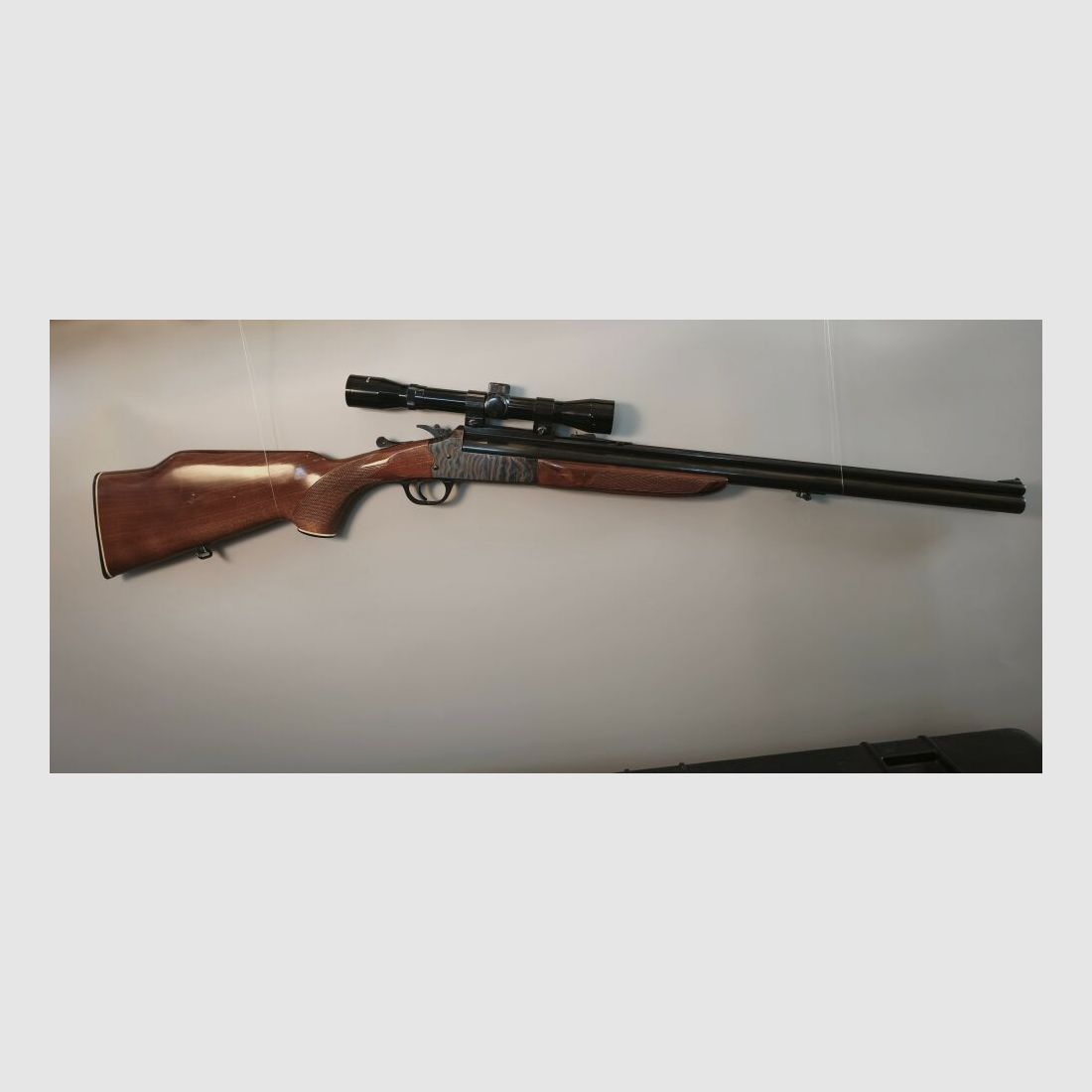 Carrero & Astelarra Atlas Fusil superposé BBF .22WinMag et 20/70 .22WinMag;20/70, image 4 sur 20