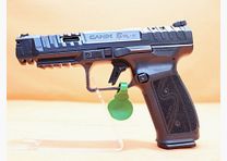 CANIK Ha. Pistolet 9mm Luger CANIK TP9 SFx RIVAL-S Czarny 127mm lufa, zamek Optic-Ready do celownika Red Dot