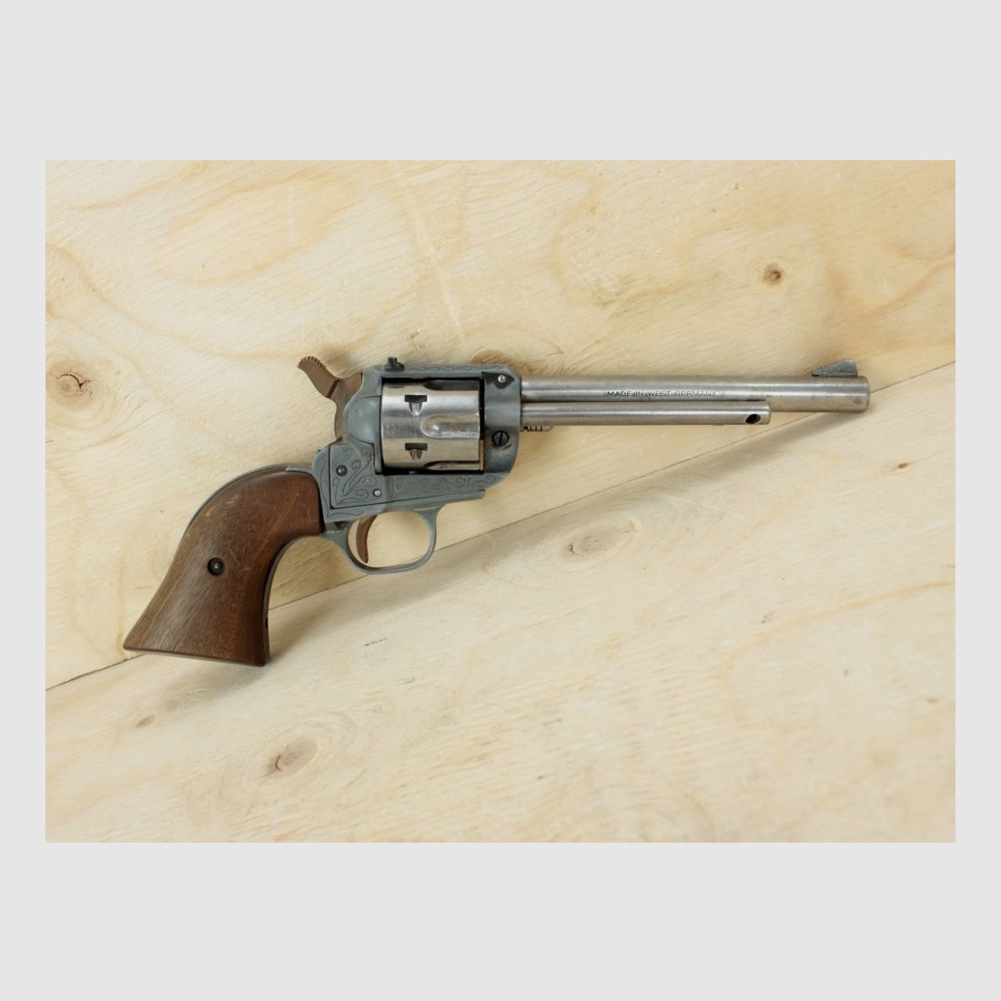 Revolver RECK R12 Kal. .22 LR, Bild 1 von 4