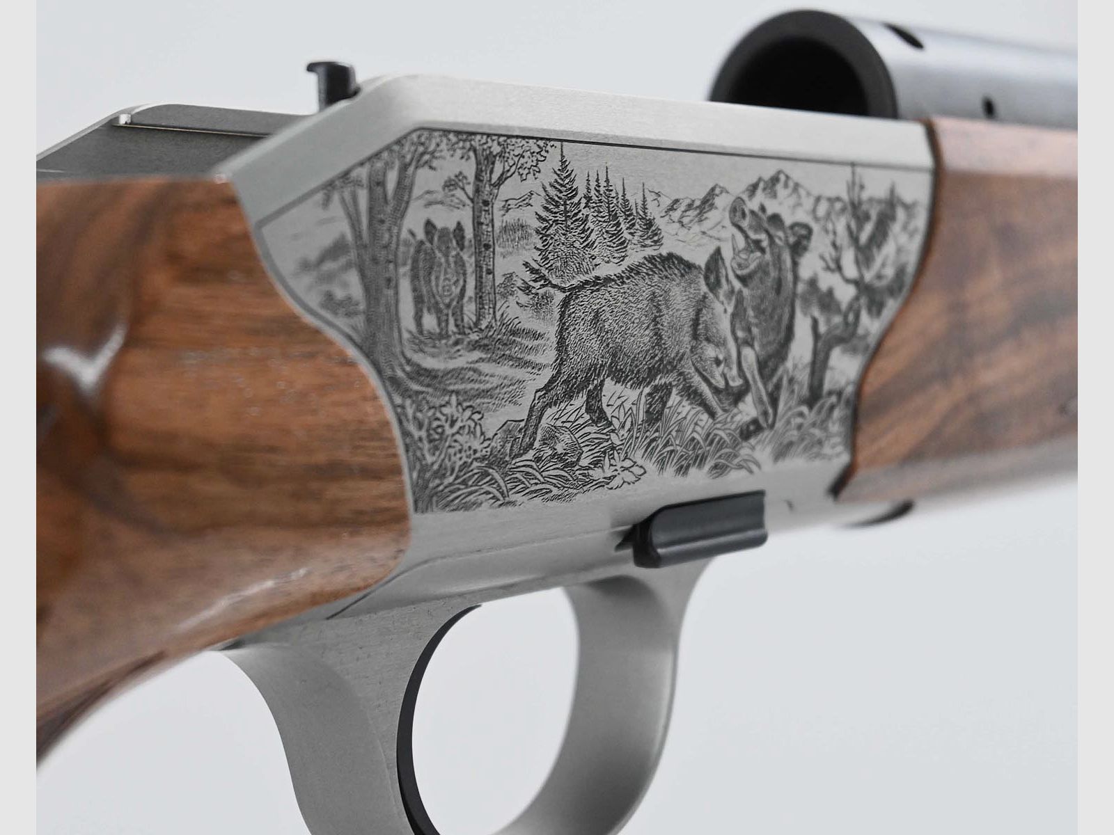 Blaser System R8 Luxus SHK:4 Semi-Weight, Bild 6 von 6