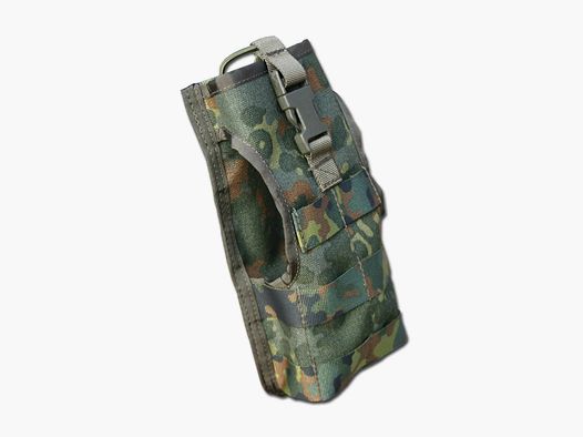 Zentauron Funkgerätetasche Zentauron SEM 52 flecktarn
