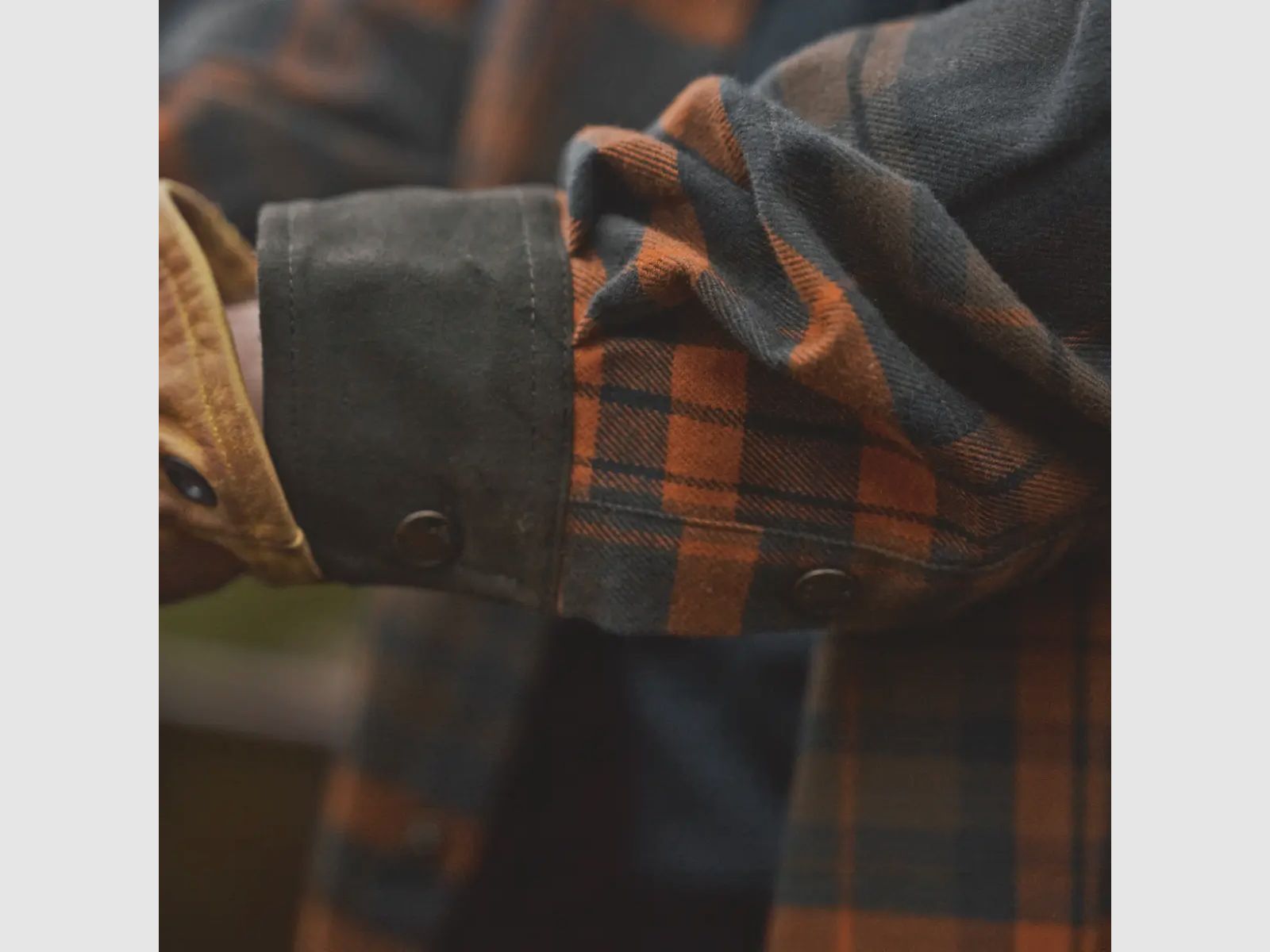 Härkila Pajala Flannel Shirt