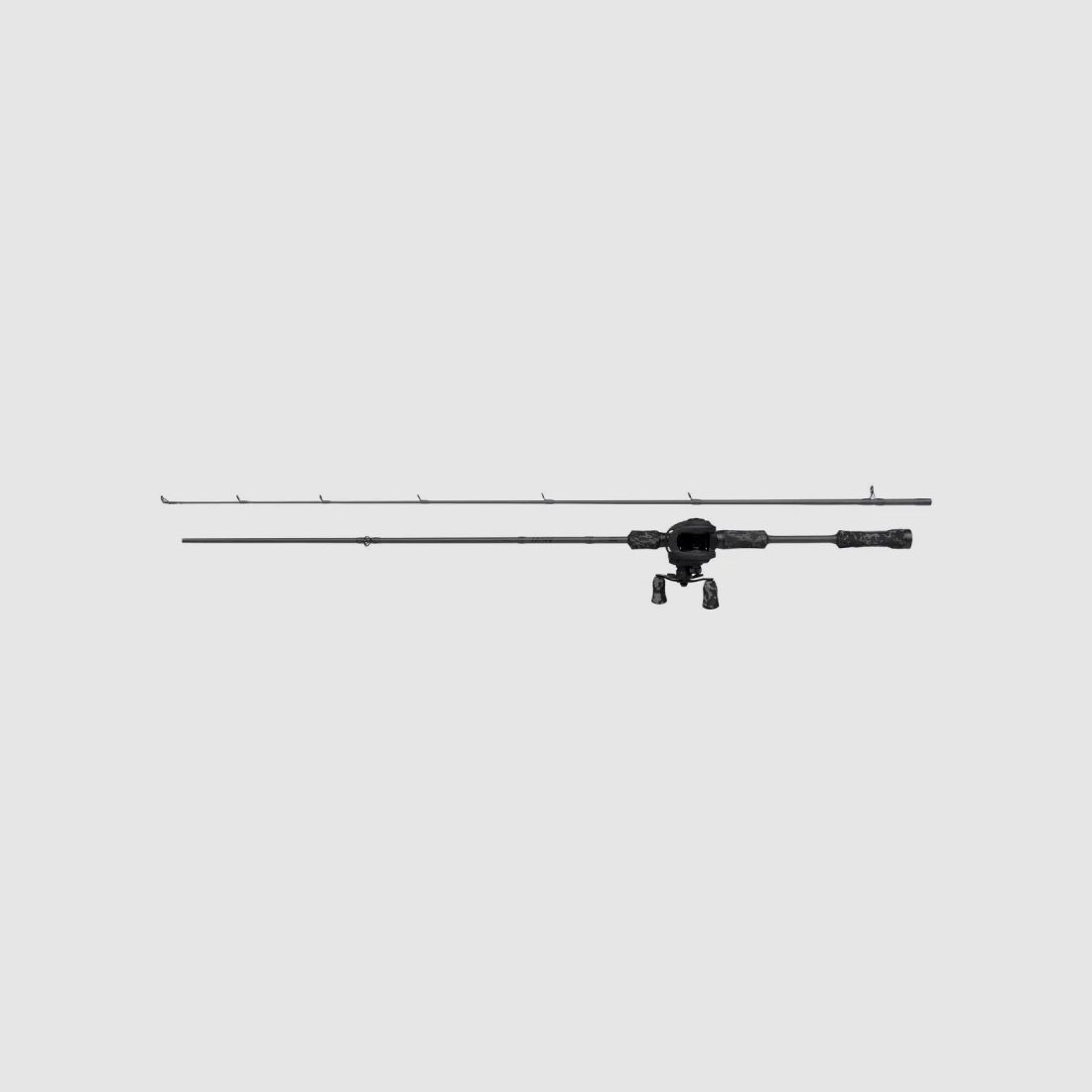 Combo Casting Abu Garcia BLACK OPS - Angelset Kunstköder, Bild 1 von 5