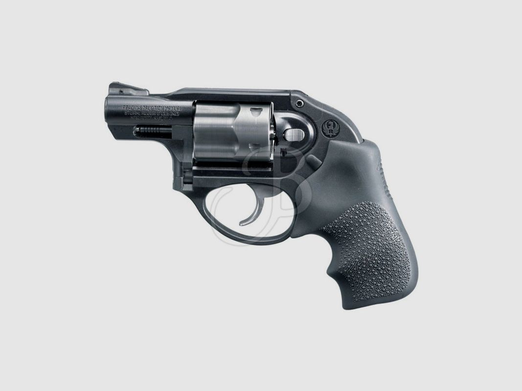 REVOLVER – RUGER – LCR | .38 SPL | + P | 1 7/8″ | ZWART ANODISEERD, afbeelding 1 van 3