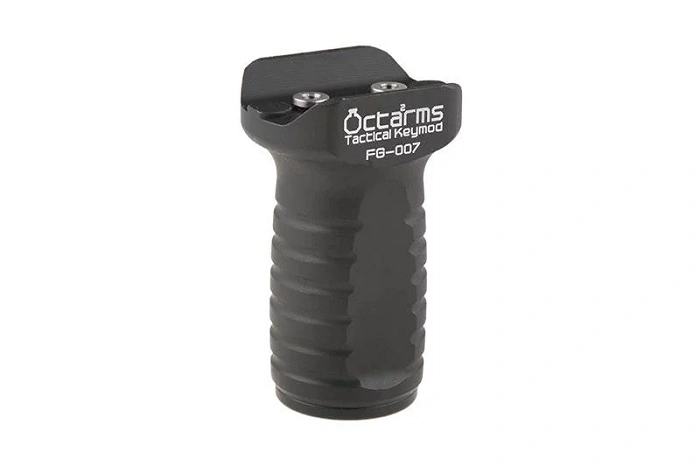 Octarms Keymod foregrip – Black, image 1 of 8