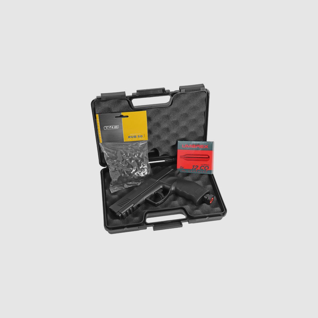 Pack schussbereit TP50 Gen 2 Kal. .50 Umarex, Bild 1 von 3