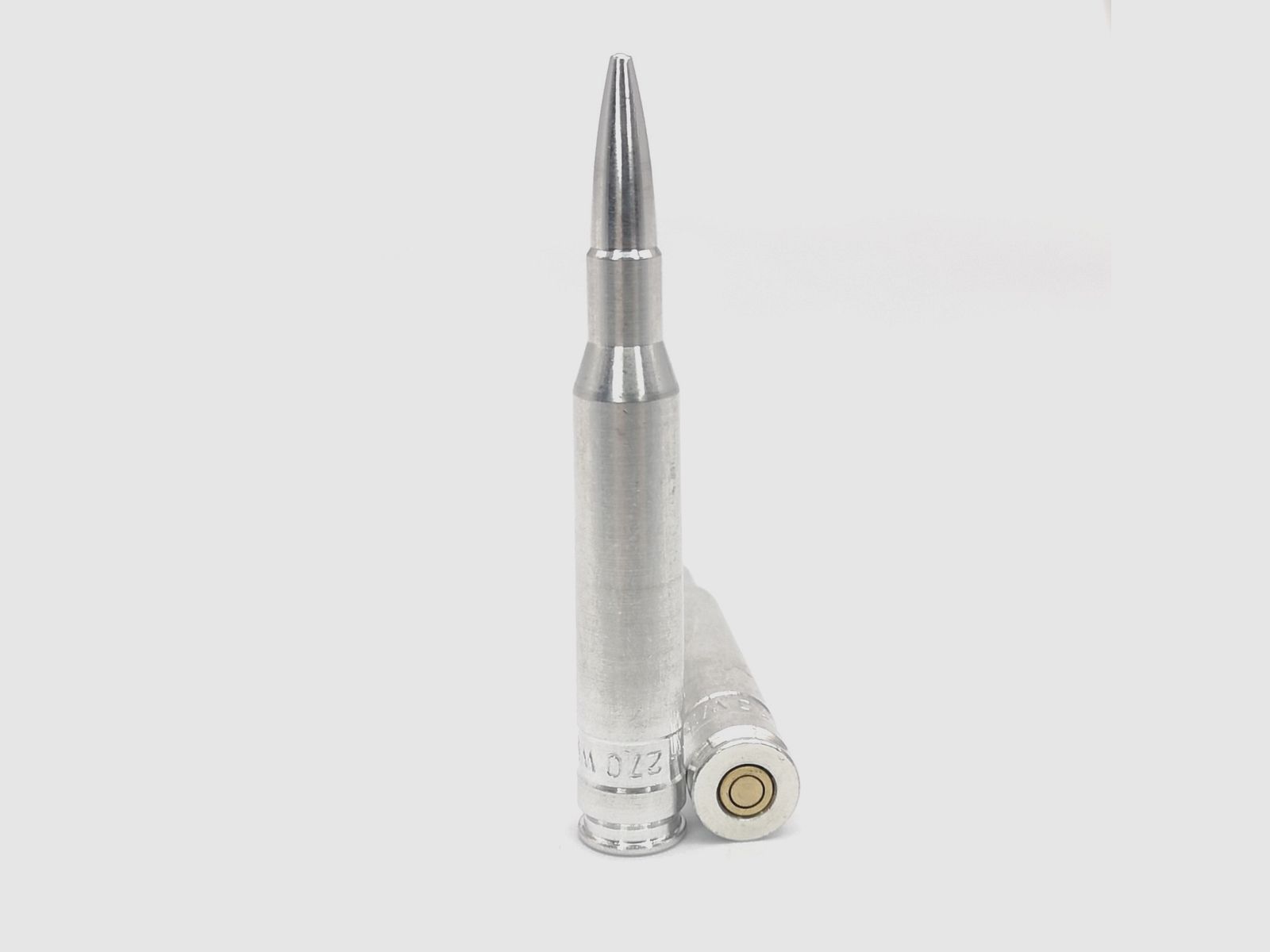 ALU PUFFERPATRONE FÜR LANGWAFFEN - .270Win