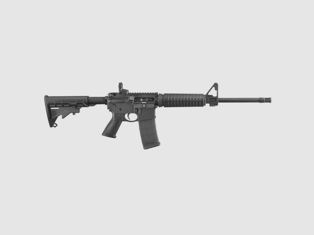 RUGER AR556 CAL223 14.5 INC, image 1 of 6