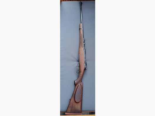 Fucile a ripetizione Mannlicher Schönauer Mod.1950 in 7x64